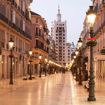 Apartament La Pereta Immaculate Quiet House Free Parking Malaga Zewnętrze zdjęcie