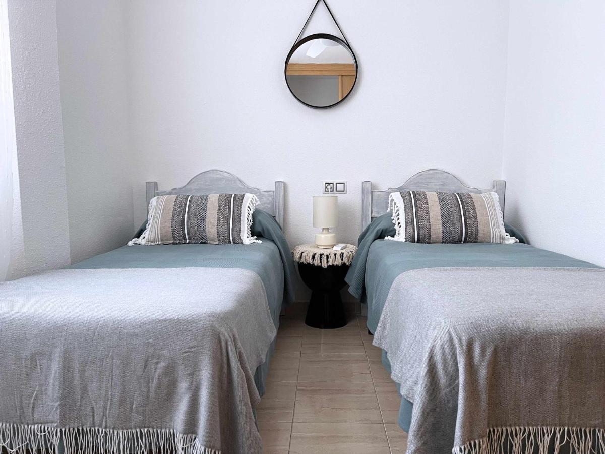 Apartament La Pereta Immaculate Quiet House Free Parking Malaga Zewnętrze zdjęcie