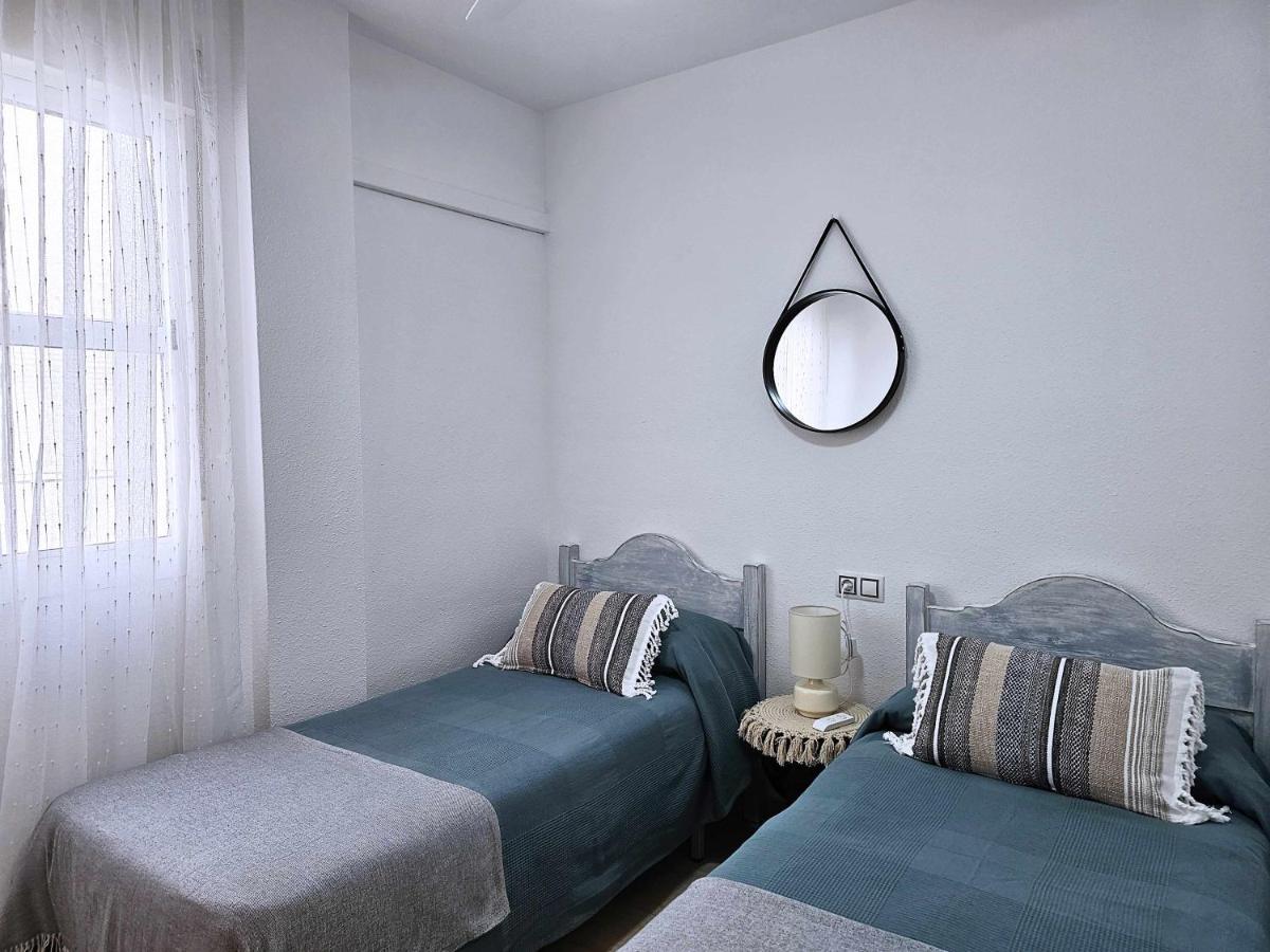 Apartament La Pereta Immaculate Quiet House Free Parking Malaga Zewnętrze zdjęcie