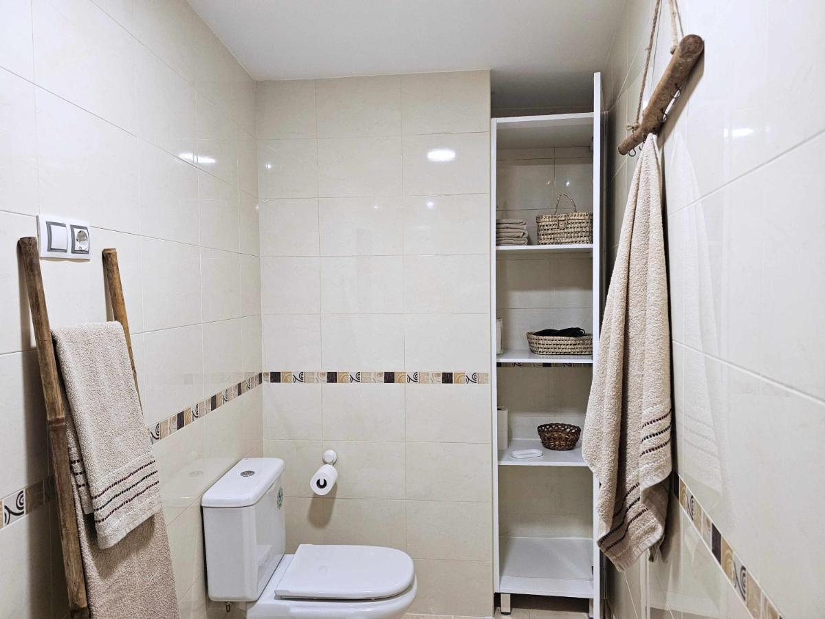 Apartament La Pereta Immaculate Quiet House Free Parking Malaga Zewnętrze zdjęcie