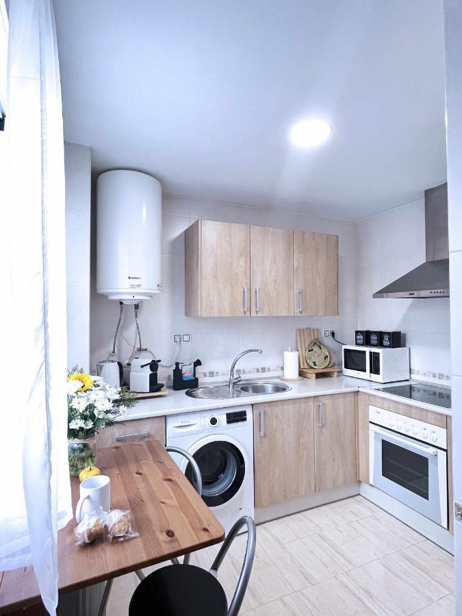 Apartament La Pereta Immaculate Quiet House Free Parking Malaga Zewnętrze zdjęcie