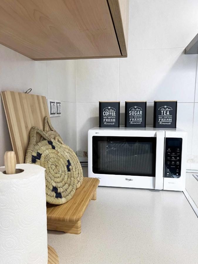 Apartament La Pereta Immaculate Quiet House Free Parking Malaga Zewnętrze zdjęcie