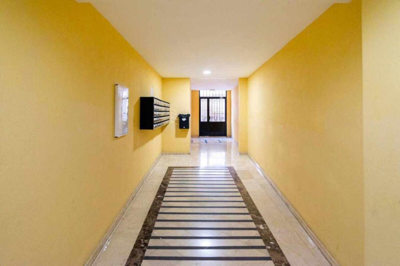 Apartament La Pereta Immaculate Quiet House Free Parking Malaga Zewnętrze zdjęcie