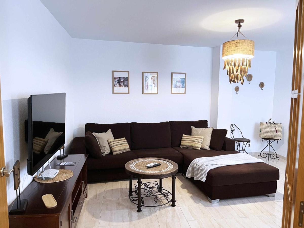Apartament La Pereta Immaculate Quiet House Free Parking Malaga Zewnętrze zdjęcie