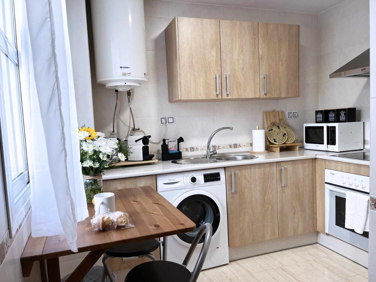 Apartament La Pereta Immaculate Quiet House Free Parking Malaga Zewnętrze zdjęcie