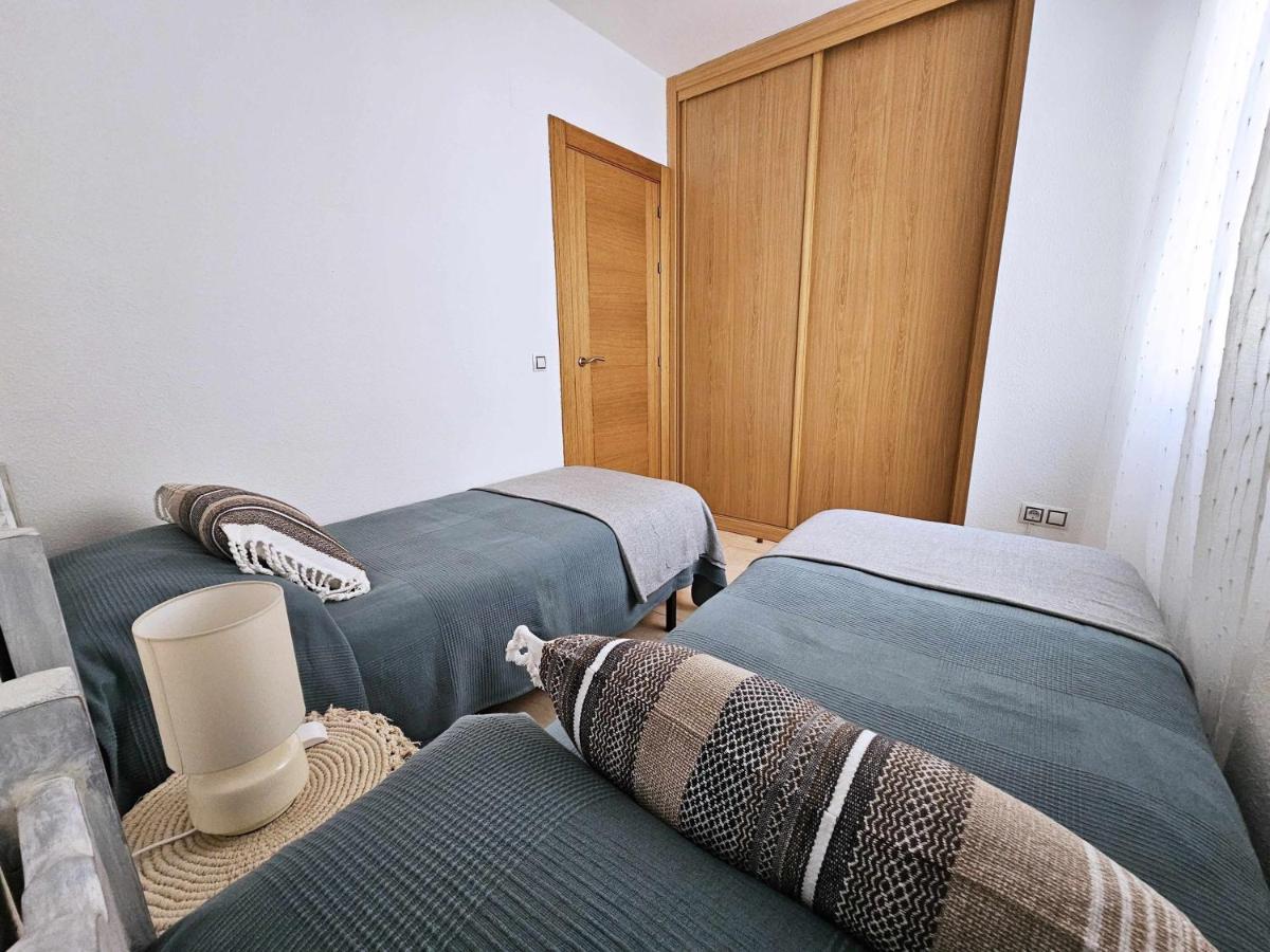 Apartament La Pereta Immaculate Quiet House Free Parking Malaga Zewnętrze zdjęcie