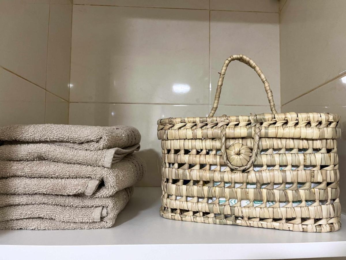 Apartament La Pereta Immaculate Quiet House Free Parking Malaga Zewnętrze zdjęcie