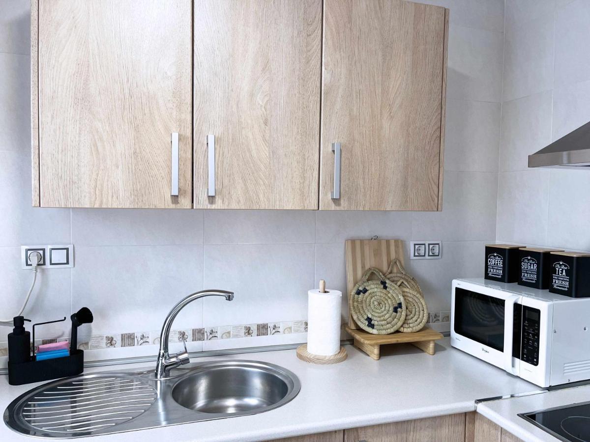 Apartament La Pereta Immaculate Quiet House Free Parking Malaga Zewnętrze zdjęcie