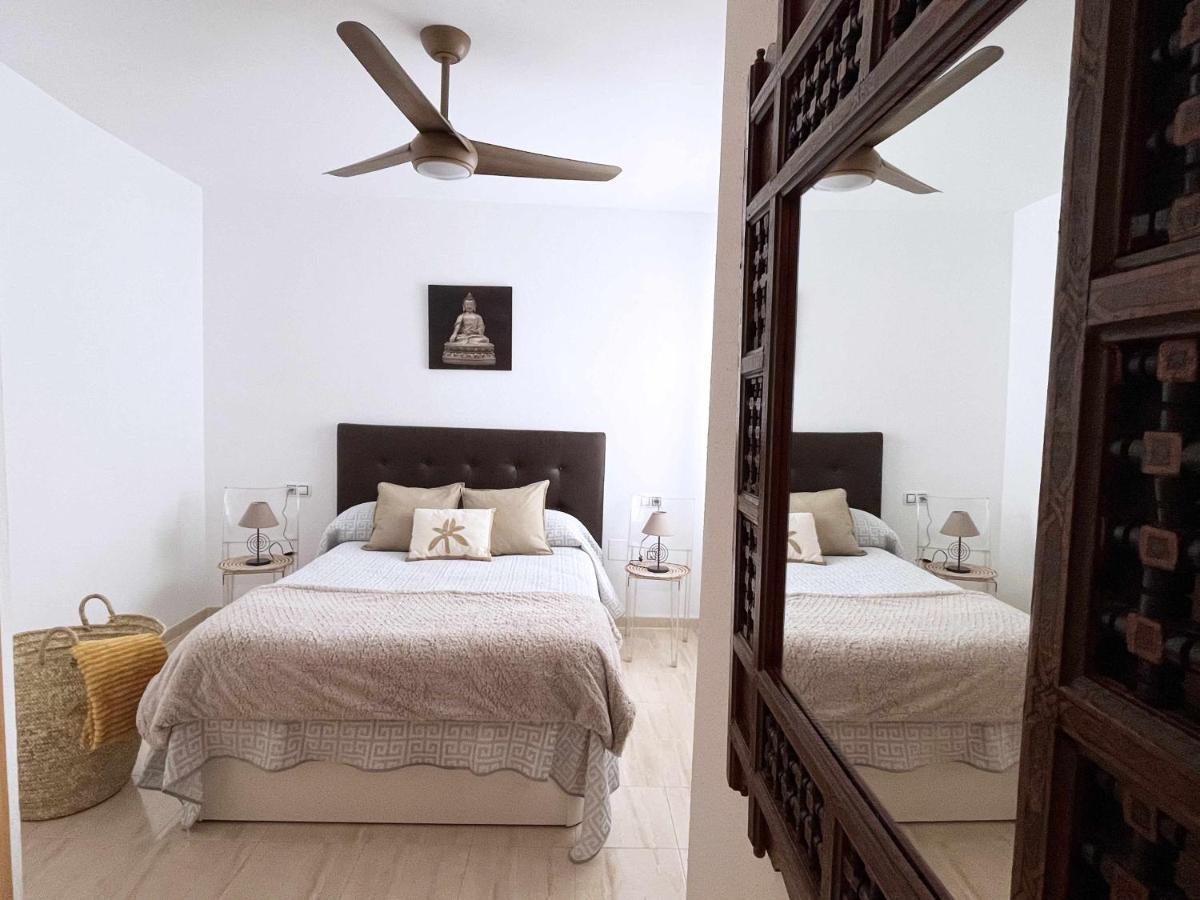 Apartament La Pereta Immaculate Quiet House Free Parking Malaga Zewnętrze zdjęcie