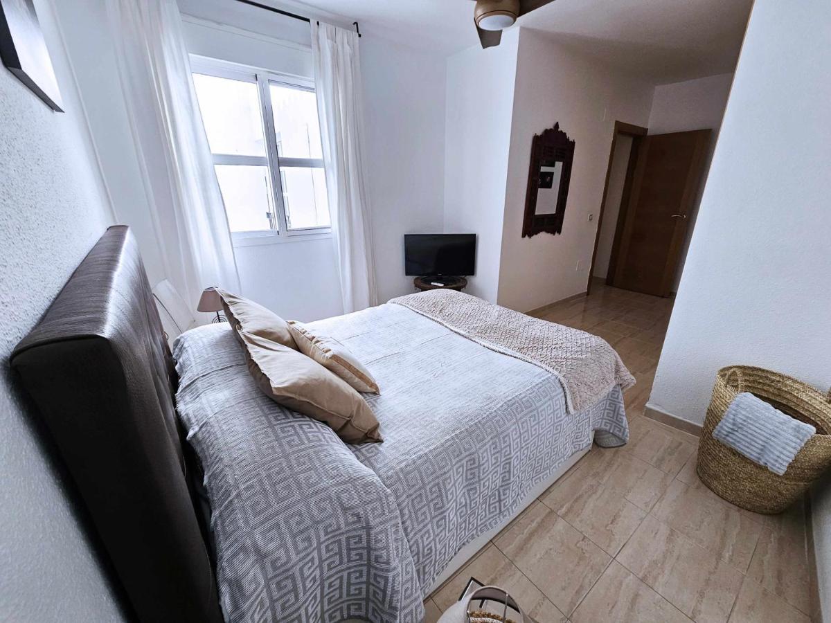Apartament La Pereta Immaculate Quiet House Free Parking Malaga Zewnętrze zdjęcie