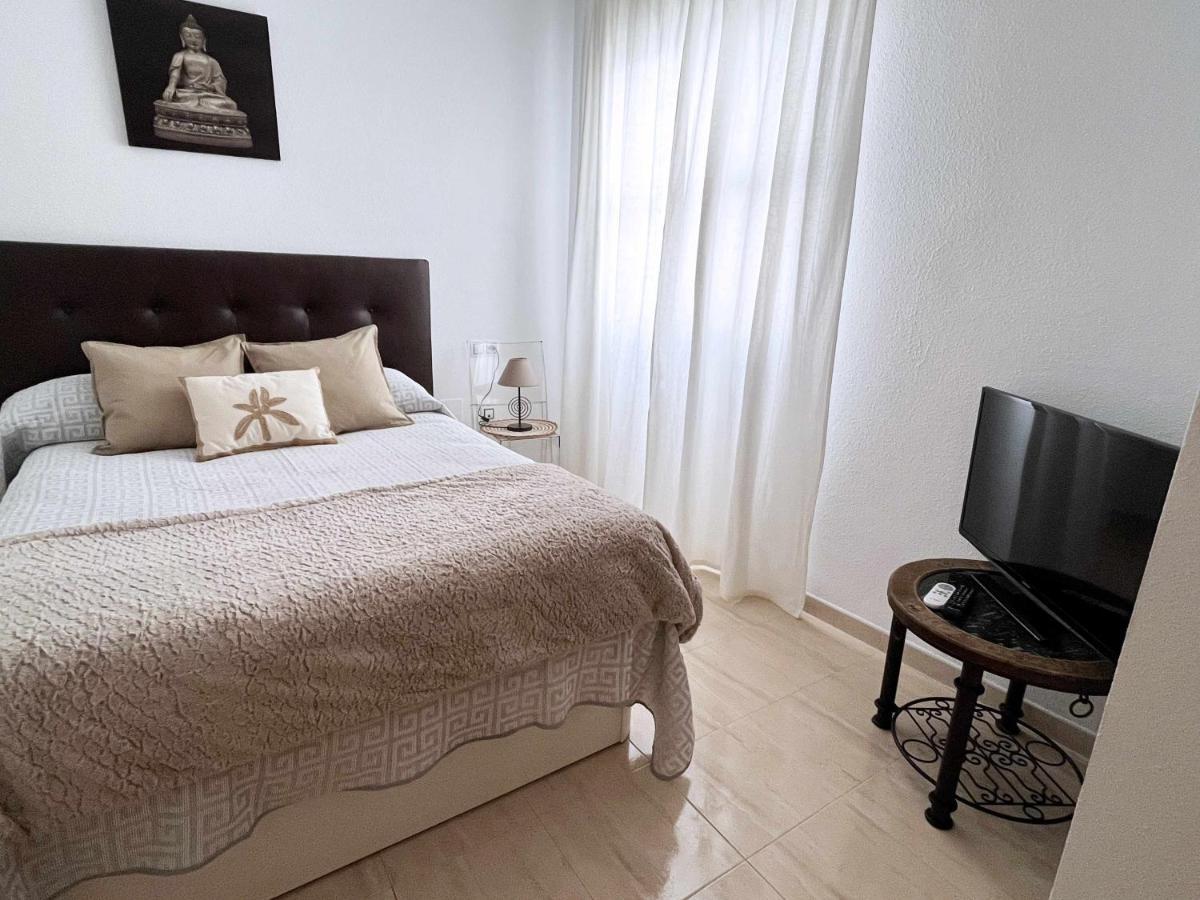Apartament La Pereta Immaculate Quiet House Free Parking Malaga Zewnętrze zdjęcie