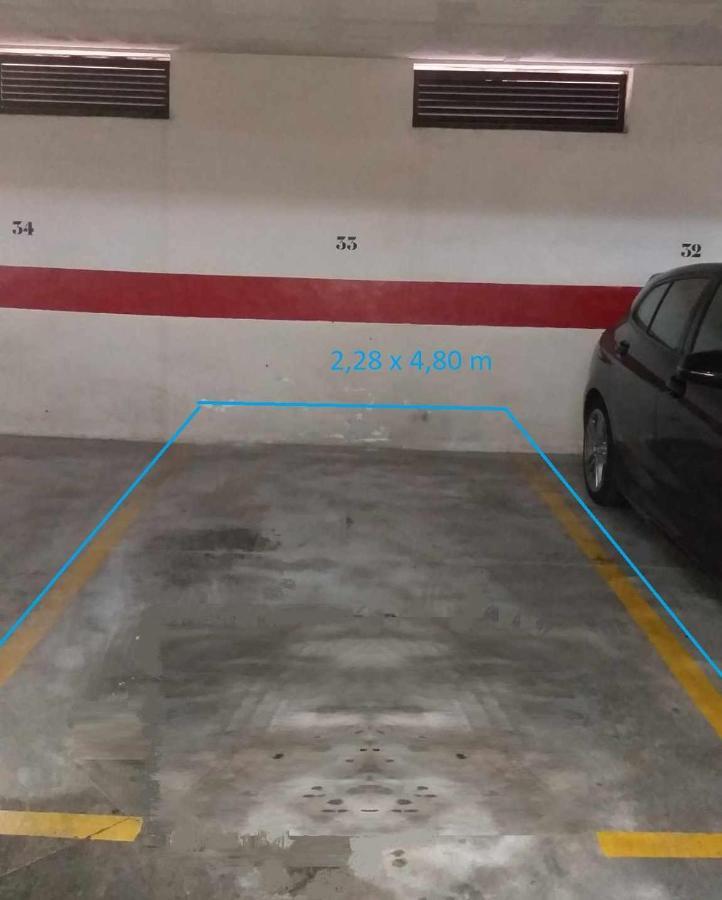 Apartament La Pereta Immaculate Quiet House Free Parking Malaga Zewnętrze zdjęcie