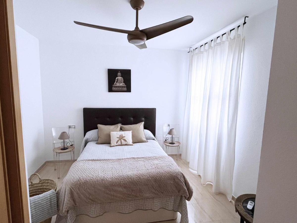 Apartament La Pereta Immaculate Quiet House Free Parking Malaga Zewnętrze zdjęcie