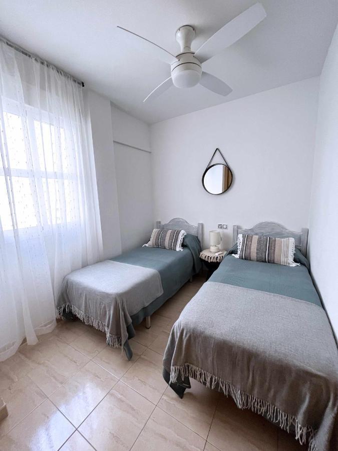 Apartament La Pereta Immaculate Quiet House Free Parking Malaga Zewnętrze zdjęcie